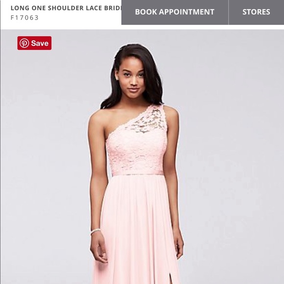 Dresses & Skirts - Bridesmaid Dress Davids Bridal
